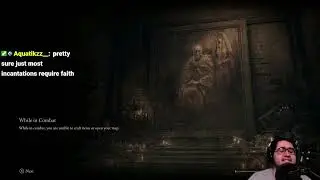 DAY 6 ELDEN RING DLC PLAYTHROUGH