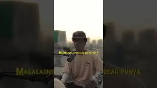Rantau bukan untuk kaya