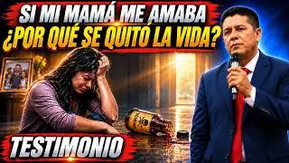 ella prefirió quitarse la vida  -  testimonio impactante