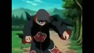 Vegeta vs Itachi and Kisame