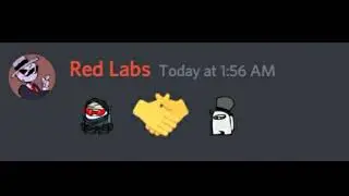 What the wolfy and red labs doin?