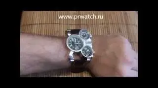 Мужские наручные часы Oulm Luxury