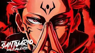 Daizu - Santuário Malevolente (Sukuna)