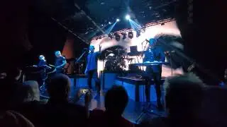 OMD - The Rock Drill & Veruschka (Gothenburg 2024.01.25)