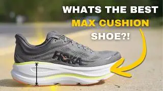 Top Max Cushion Shoes You Need to Know