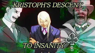 Kristoph Gavin's Descent to Insanity