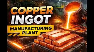 ALUMINIUM INGOT MANUFACTURING BUSINESS COMPLETE DETAIL INFORMATION IN HINDI ( PROCESS , INVESTMENT)