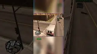 GTA San Andreas Stunt 
