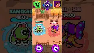 Spike vs Shelly ⭐ 