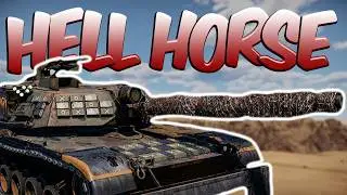 This is a Doomsday Tank in Warr Thunder