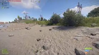 RUST STREAM