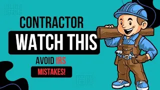 W-9 Form Explained for Independent Contractors | IRS Tax Tips for 2025