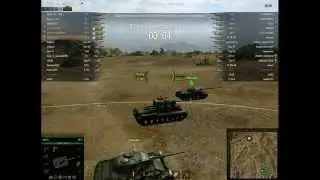 Тотальный нагиб на Кв-5( Степи) Шокирующий бой