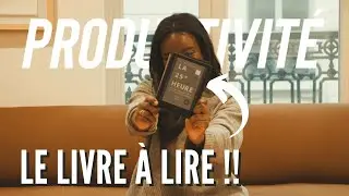 Productivité : LE livre à lire