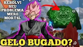 GELO ESTA SAINDO ACIMA DO PERSONAGEM DPS DA ATUALIZAÇÃO? ASSISTA ESSE VIDEO E RESOLVA SEU PROBLEMA!