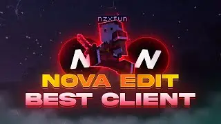🎄 FREAK SHOW | NOVA CLIENT | MINECRAFT EDIT | 1.16.5 | NURSULTAN CRACK 🎄
