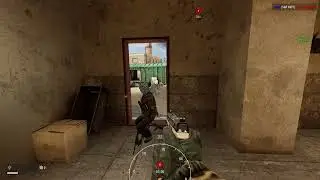 Insurgency Sandstorm: Run and Gun