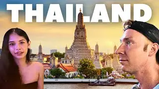 Living in Thailand: The Biggest Relationship Challenge — Plus Work, Visas & Tourism Explained