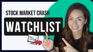10 Companies to Watch During a Market Crash