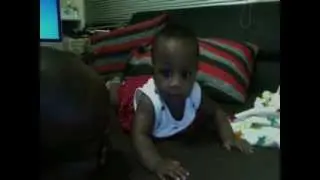 IMAN LEARNING HOW TO CRAWL.mp4