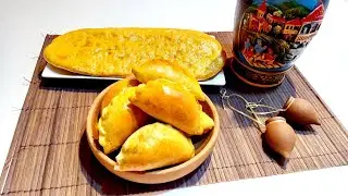Гвезели с телятиной