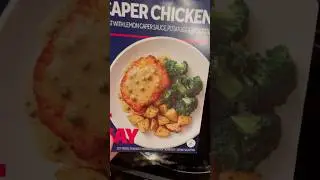 Ужин в Америке. Ожидание и реальность. 😂