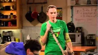 The Big Bang Theory - The Sheldon Rap
