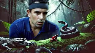 Costa Rica: The Territory Of The Lancehead