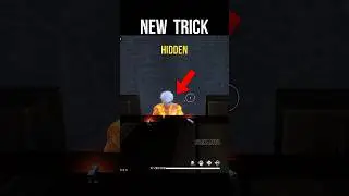 New Hidden Trick 🔥 Free Fire CS Rank Tricks 
