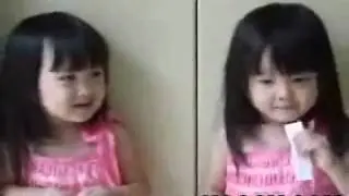 The 114world's most lovely twins new video