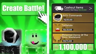 410K+ Insane Battles & All Ins | Roblox RBXGOLD