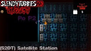 Space Adventures! | Slendytubbies 2D Revolution: Part 2: Satellite Station (S2DT) Survival