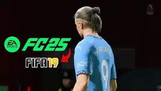 FIFA 19 NEXT SEASON PATCH - 2025 | NEW KITS | NEW FACEPACK | LATEST SQUAD UPDATE