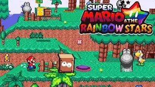 Nintendo should hire these guys! 🤯 (New Mario Fan Game SMB Rainbow Stars)