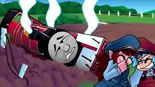 Thomas & Friends But In Friday Night Funkin'
