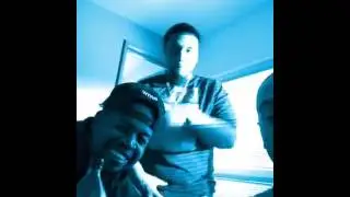 Timbaland Demos Hang w/