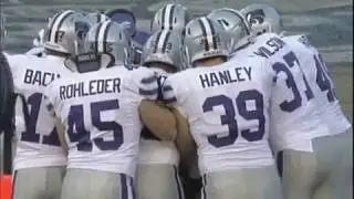 2010 Pinstripe Bowl Kansas State vs Syracuse