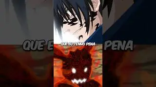 Tenho pena dos inimigos quando isso acontece em naruto...