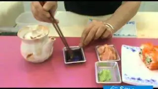 Cómo comer comida japonesa