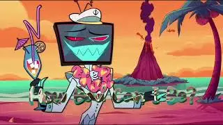 Vox (AMV/Lyrics)  - Hazbin Hotel S2 - How Bad Can I Be? (The Lorax)