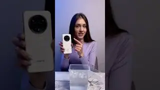 ПРОВЕРИЛА ТЕЛЕФОН, МЕНЯЮЩИЙ СВОЙ ЦВЕТ ❄️
