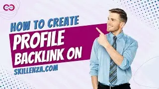 How to Create Profile Backlink on Skillenza.com | Step by Step SEO Linkbuilding