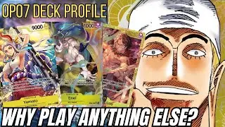 You Can't DEFEAT This Deck! | Enel OP07 Deck Profile & Guide