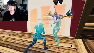 I am Back-Fortnite 1v1 Boxfight Gameplay