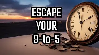 Master Class: Break Free from the 9-to-5 Cycle