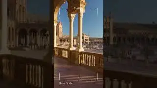 😌 ¡Pasear por la Plaza de España de Sevilla y localizar el azulejo de tu provincia!