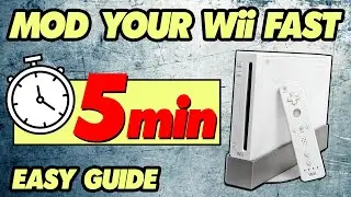 Fastest Nintendo Wii Mod ~ str2hax Setup Guide, Walkthrough & Tutorial