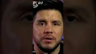 When trash talk goes wrong 😱 Henry Cejudo vs Aljamain Sterling #SHORTS #viral