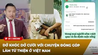 Cà Phê Sáng P6 (09-13-24) Dở khóc dở cười với chuyện đóng góp làm từ thiện ở Việt Nam
