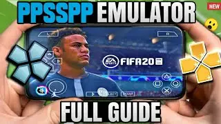 2025 🔥 How To Install Game In PPSSPP Emulator| Android | Full Guide | How to Add  Games In PPSSPP